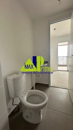Imagem Apartamento à venda em São Paulo-SP, Belenzinho: 1 quarto, 27m² de área!