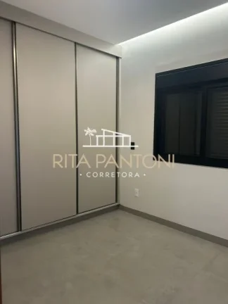 Imagem Casa Condominio - Ribeirão Preto - Condomínio Quinta dos Ventos - Região Sul