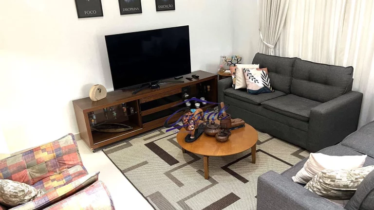 Imagem Casa com 5 quartos (4 suítes) à venda, 414 m² - Parque Nova Jandira - Jandira/SP