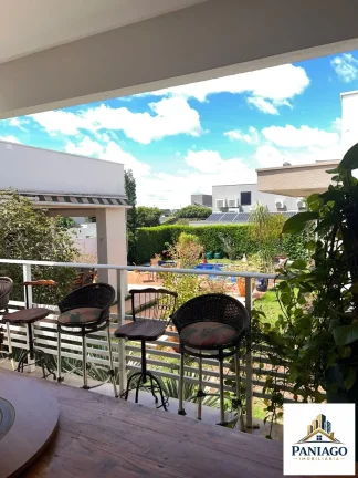 Imagem Casa no Belvedere I com 3 suítes