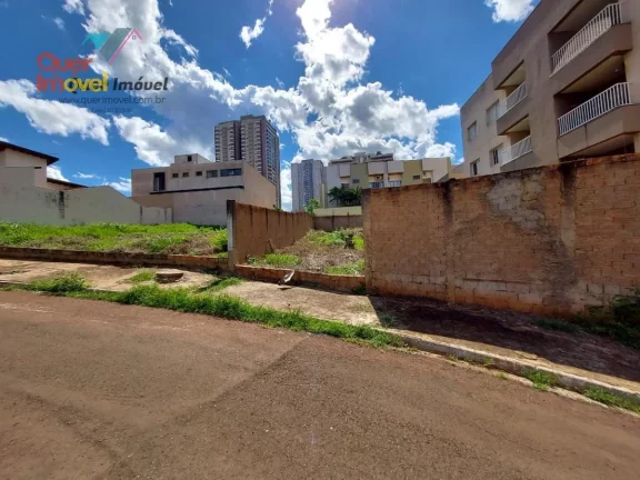 Imagem Terreno à venda em Ribeirão Preto-SP, Jardim Botânico 318,53 m² de área - Oportunidade única!