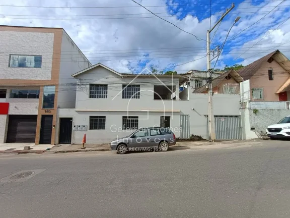 Imagem Aluguel - Casa Com 03 Quartos - Centro - Mantena - MG