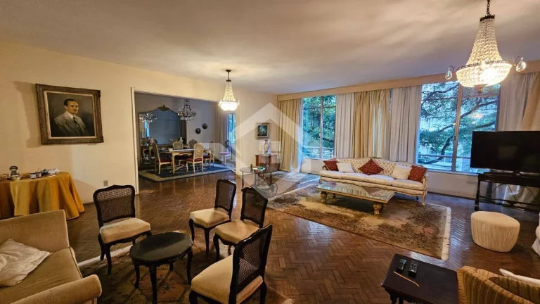 Imagem Apartamento em COPANEMA de 4 Quartos com 300 m²