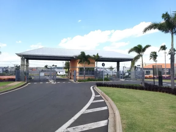 Imagem TERRENO DE ESQUINA – CONDOMÍNIO OLÍVIO FRANCESCHINI - HORTOLÂNDIA