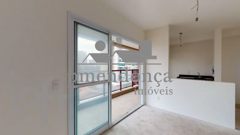 Imagem Apartamento novo em Pinheiros, no contrapiso, 2 quartos e 2 vagas, 60m²