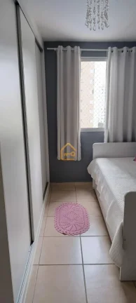 Imagem Apartamento 3 dormitórios (1 suíte). Campo di Savoya, Pq Industrial, SJC