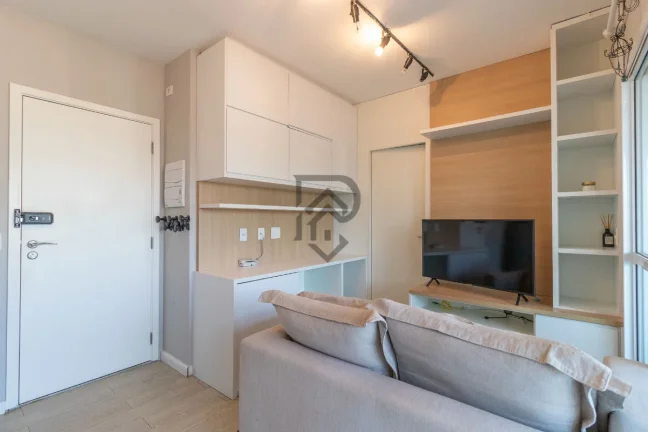 Imagem Apartamento Condomínio B 103 Brooklin Mobiliado