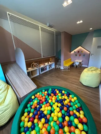 Imagem Encante-se com um apartamento que oferece o equilíbrio perfeito entre espaço e praticidade. Com 61...