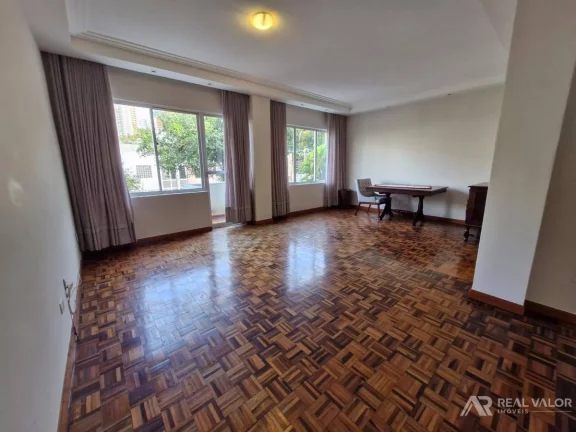 Imagem Apartamento para Locação com 03 Dormitórios e Semimobiliado no Bairro Batel em Curitiba