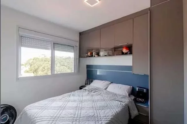 Imagem Apto. 55 m² - prox. Metrô Sacomã - 1 Quarto - 1 Sala - 2 Banheiros - 1 Vaga Coberta - Lazer Completo