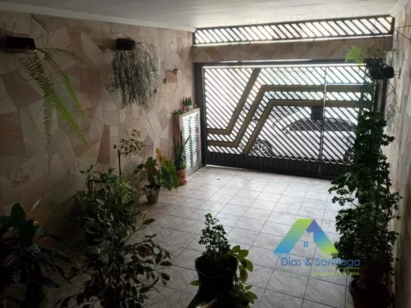 Imagem Sobrado com 2 Quartos e 3 banheiros à Venda, 170 m² por R$ 780.000,