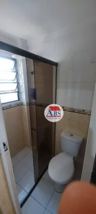 Imagem Apartamento com 2 dormitórios à venda, 57 m² por R$ 210.000,00 - Jardim Casqueiro - Cubatão/SP