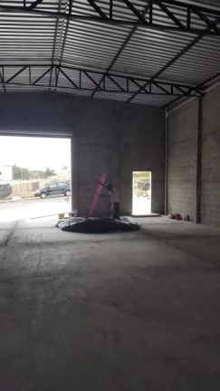 Imagem Barracão bairro Jardim dos Pinheiros, terreno 12 x 29 com 244 m². Excelente lugar próximo a rodov...