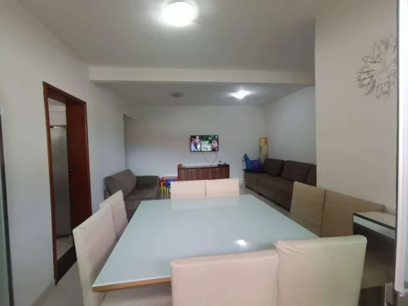 Imagem Apartamento com Suíte e Área Privativa no Funcionários – Pronto para Morar!