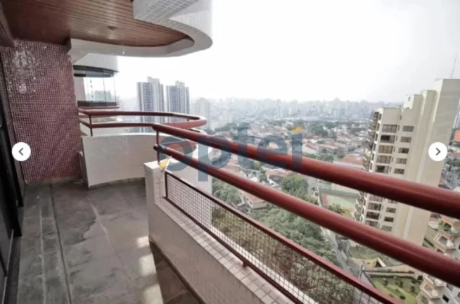 Imagem APARTAMENTO À VENDA, 125 M² - 4 DORMS ( 2 SUÍTES), 3 VAGAS - - Edifício Antares - JARDIM DA SAÚDE - SÃO PAULO/SP