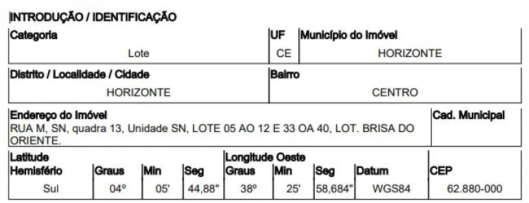 Foto do Imóvel