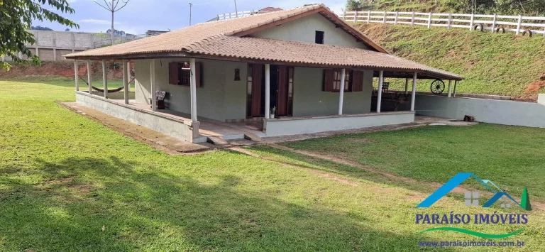 Imagem Refúgio Perfeito em Paraisópolis: Chácara dos Sonhos Pertinho da Cidade!