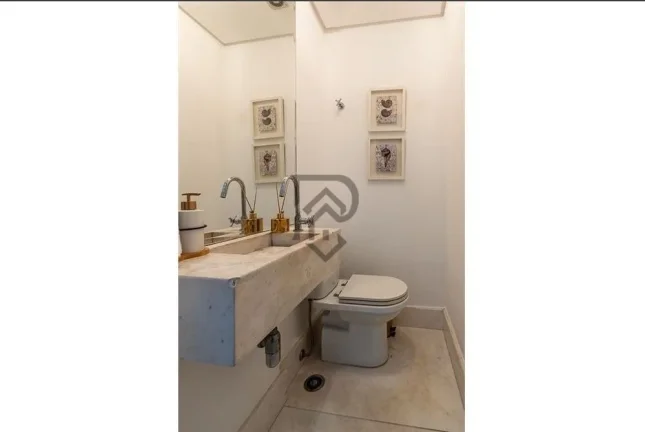 Imagem Apartamento Alto Padrão Vila Nova Conceição pronto para morar