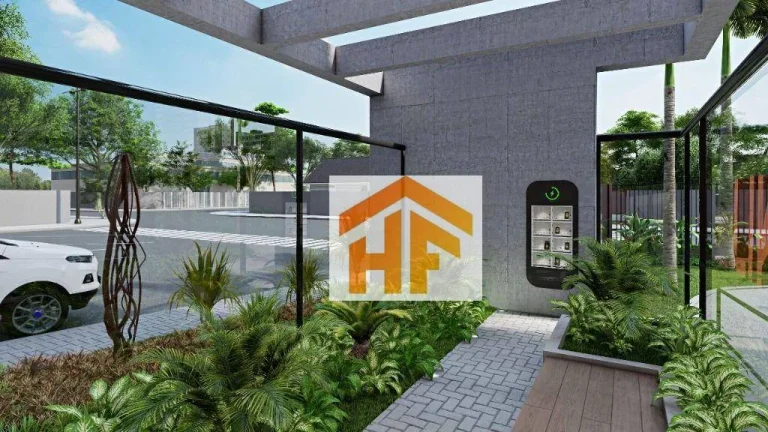 Imagem Apartamentos de Lançamento com 2 Quartos na Imbiribeira, Recife