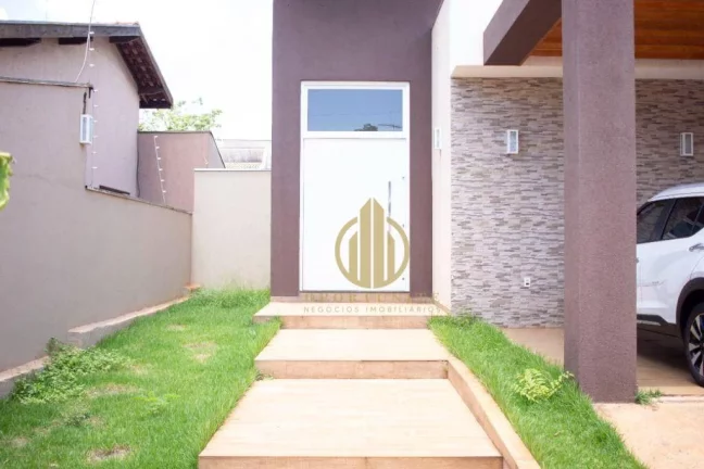 Imagem Casa 3 Dorm 1 Suíte - piscina - área gourmet - Ribeirânia - Ribeirão Preto/SP