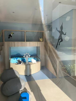 Imagem Apartamento Novo Nunca Usado 55m² 1 suíte e varanda a venda Living Magic