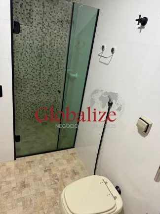 Imagem Apartamento 2 dormitórios para locação com dependência completa e vaga demarcada por R$ 3.800,00