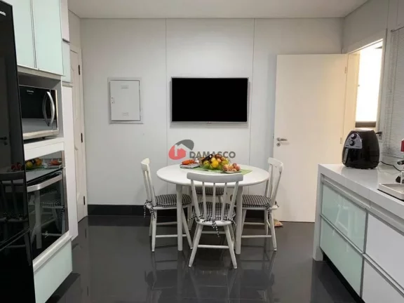 Imagem Cobertura à venda 3 Quartos, 1 Suite, 2 Vagas, 252M², Santa Paula, São Caetano do Sul - SP