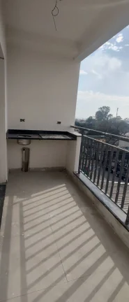 Imagem Apartamento de 2 e 3 dormitórios na Parada XV