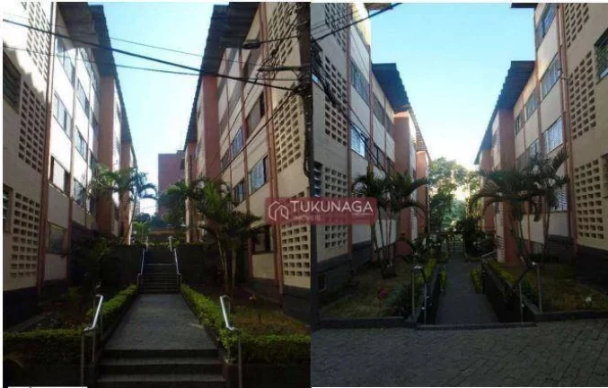 Imagem Apartamento com 2 dormitórios à venda, 80 m² por R$ 400.000,00 - Limão - São Paulo/SP
