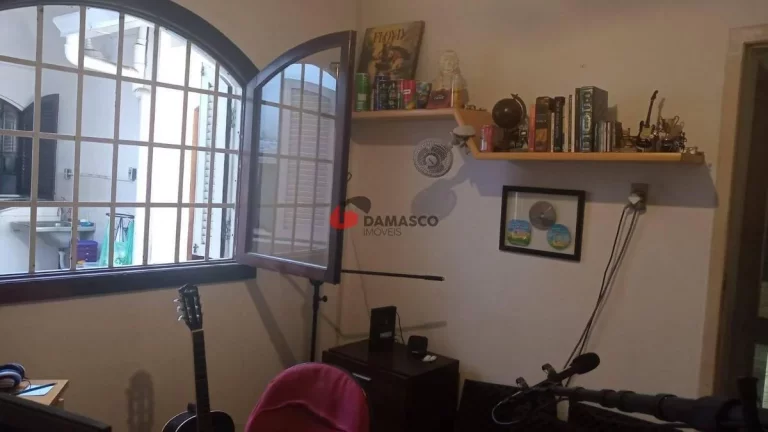 Imagem Casa à venda 2 Quartos, 1 Suite, 3 Vagas, 235M², Campestre, Santo André - SP