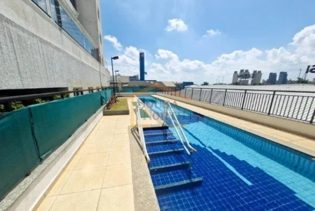 Imagem Apartamento de 3 dormitórios, 1 suíte, 1 dormitório transformado em escritório e armários embut...
