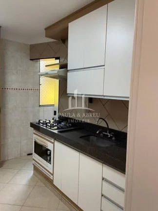 Imagem Apartamento 81m², 2 Vagas, 3 Dormitórios, sendo 1 suíte, baixo Condomínio na Vila Mazzei, Santo André-SP