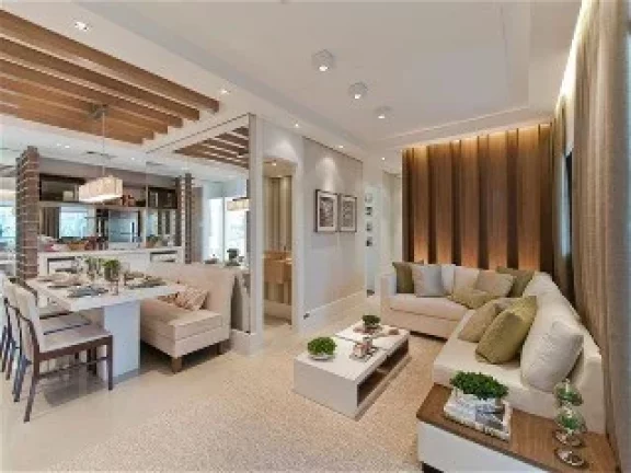 Imagem Apartamento à venda no Ipiranga, São Paulo-SP: 3 quartos, 1 suíte, 2 banheiros, 1 vaga, 87m². Condomínio Varanda Ipiranga.