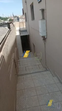 Imagem Vendo Terreno com 3 Casas em Santo André, João Ramalho