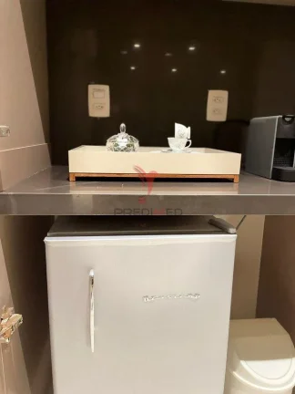 Imagem Flat de Alto Padrão no Edifício Holanda’s Prime Residencial