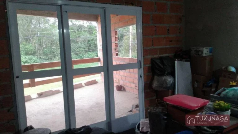 Imagem Casa com 3 dormitórios à venda, 128 m² por R$ 500.000,00 - Parque Residencial Bambi - Guarulhos/SP