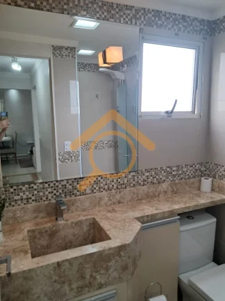 Imagem Apartamento à venda em São Paulo - Vila Emir! 2 quartos, 2 salas, 1 banheiro, 1 vaga de garagem. Confira!