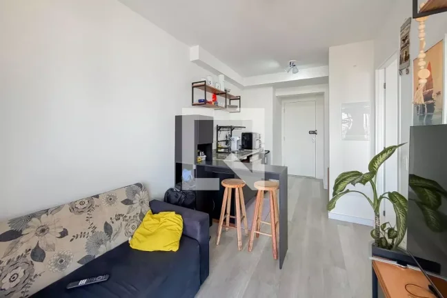Imagem Apartamento à Venda - Ipiranga, 1 Quarto, 37 m2