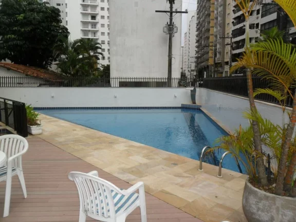 Imagem COBERTURA REFORMADA 1 QUADRA DA PRAIA, COM 4 DORMITÓRIOS SENDO 2 SUÍTES