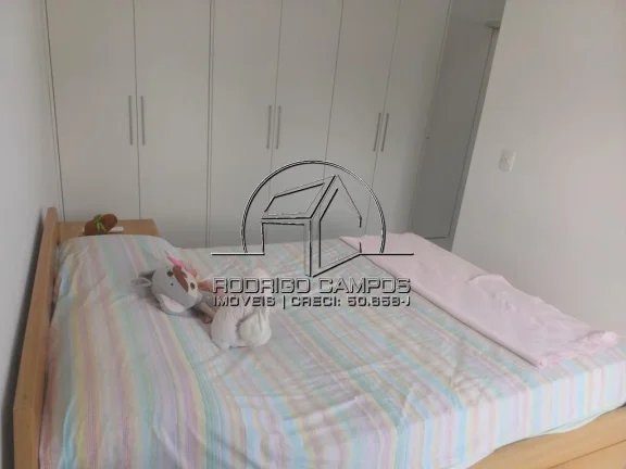 Imagem Maravilhoso Apartamento 3 Quartos Boqueirão Praia Grande SP