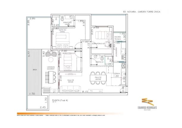Imagem Apartamento à venda no bairro Vila Independência - Sorocaba/SP