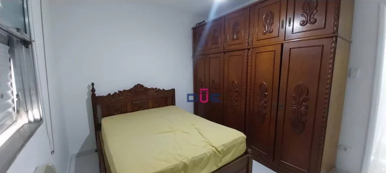 Imagem Apartamento com 3 dormitórios à venda, 115 m² por R$ 650.000,00 - Boqueirão - Santos/SP