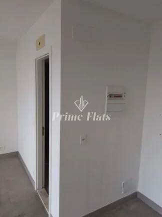 Imagem Flat disponível para venda no Condomínio Cosmopolitan High Garden, com 34m², 1 dormitório e 1 vaga