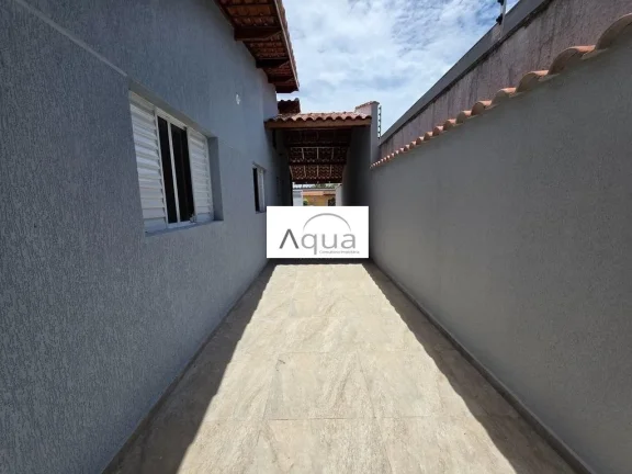 Imagem Casa para Venda em Itanhaém, Tupy, 3 dormitórios, 1 suíte, 2 banheiros, 5 vagas