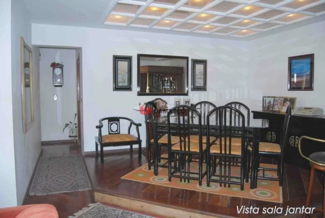 Imagem Apartamento à venda 3 Quartos, 1 Suite, 1 Vaga, 180M², Barcelona, São Caetano do Sul - SP