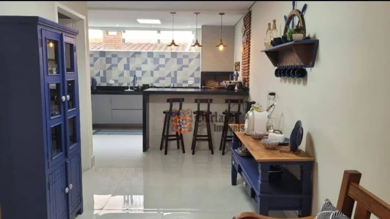 Imagem Sobrado com 3 dormitórios à venda, 136 m² por R$ 1.100.000 - Juquehy - São Sebastião/SP