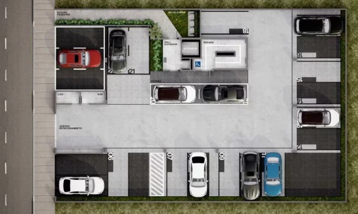 Imagem Apartamento à venda, 70 m² por R$ 550.000,00 - Intermares - Cabedelo/PB Imagem Apartamento à venda, 70 m² por R$ 550.000,00 - Intermares - Cabedelo/PB