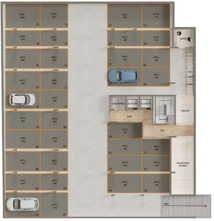 Imagem Apartamento à venda, 81 m² por R$ 875.367,00 - Jardim Oceania - João Pessoa/PB Imagem Apartamento à venda, 81 m² por R$ 875.367,00 - Jardim Oceania - João Pessoa/PB
