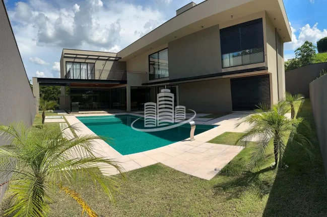 Imagem Casa de Condomínio