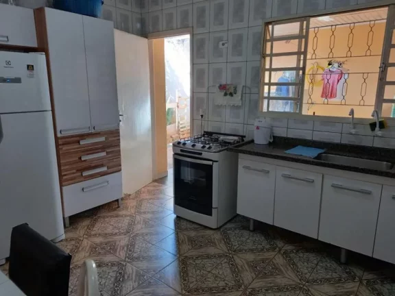 Imagem Casa a venda no bairro Alto da Santa Cruz - Tatuí/SP
